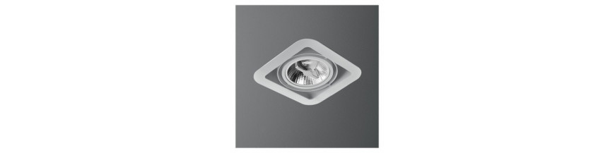 Lampy wpuszczane